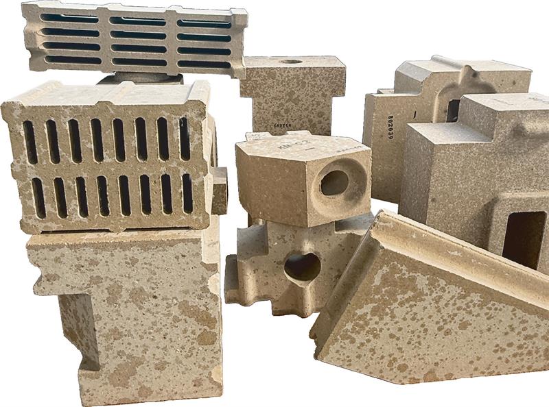 Silica Bricks for Coke Oven